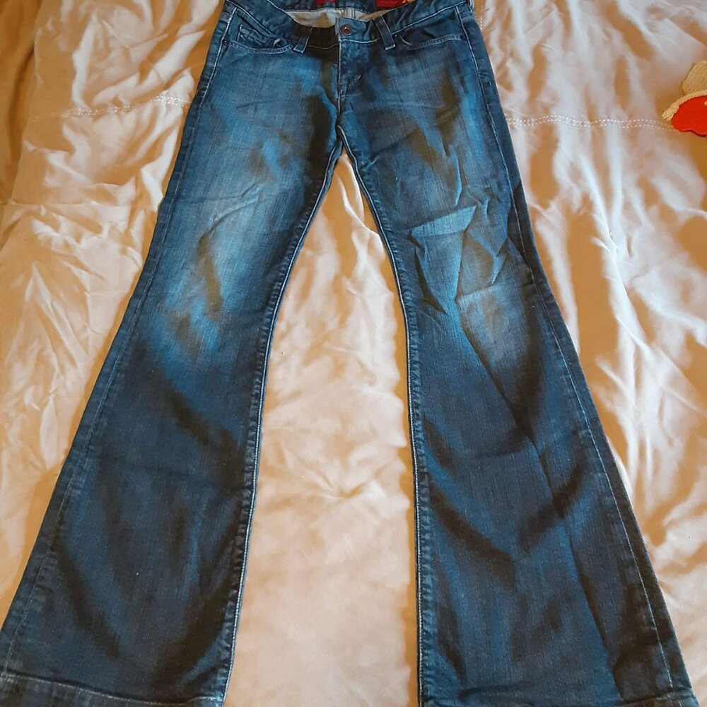 X2 Denim size 10
